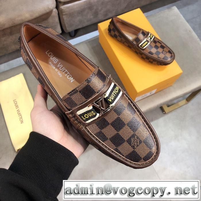 スニーカー 2色可選 お値段もお求めやすい ルイ ヴィトン愛らしい春の新作  LOUIS VUITTON
