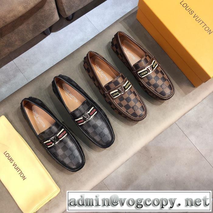スニーカー 2色可選 お値段もお求めやすい ルイ ヴィトン愛らしい春の新作  LOUIS VUITTON