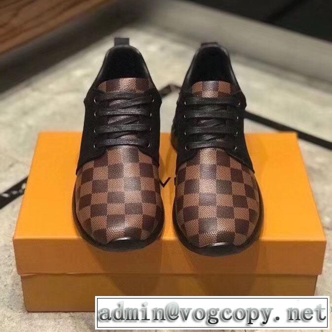 飽きもこないデザイン スニーカー 2020話題の商品 ルイ ヴィトン LOUIS VUITTON 人気は今季も健在