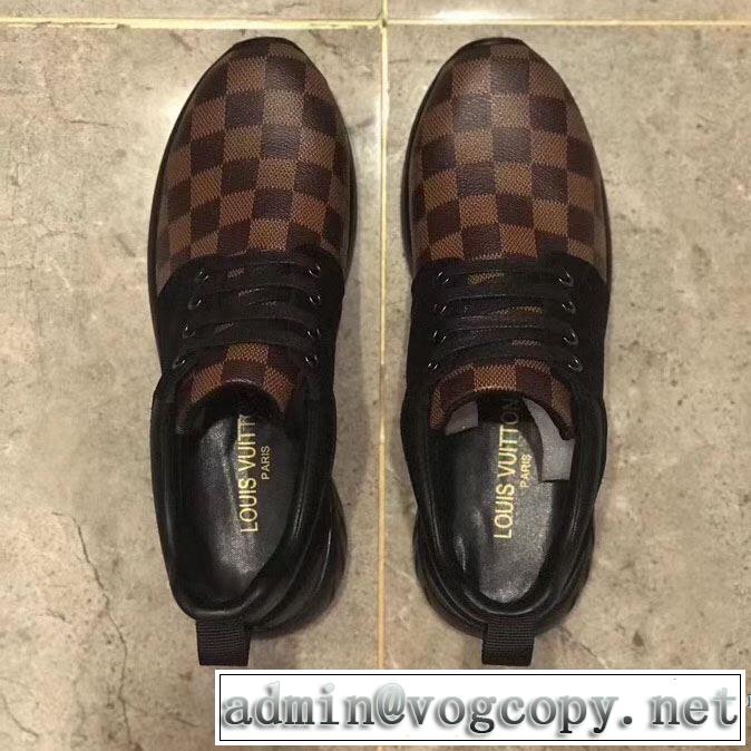 飽きもこないデザイン スニーカー 2020話題の商品 ルイ ヴィトン LOUIS VUITTON 人気は今季も健在