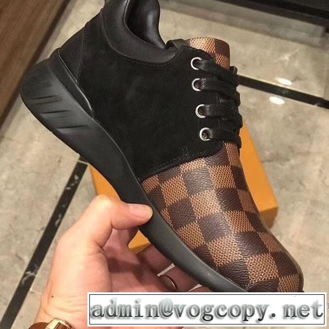 飽きもこないデザイン スニーカー 2020話題の商品 ルイ ヴィトン LOUIS VUITTON 人気は今季も健在