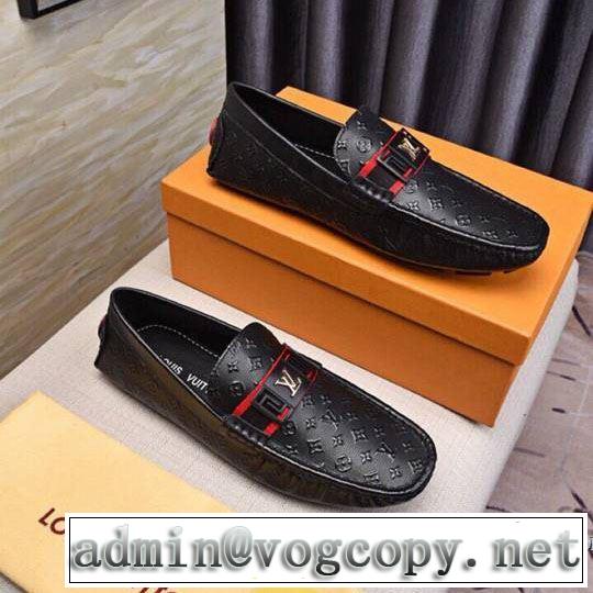 スニーカー 差をつけたい人にもおすすめ ルイ ヴィトン 春夏コレクション新品 LOUIS VUITTON