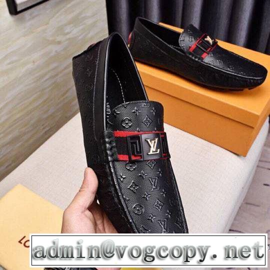 スニーカー 差をつけたい人にもおすすめ ルイ ヴィトン 春夏コレクション新品 LOUIS VUITTON