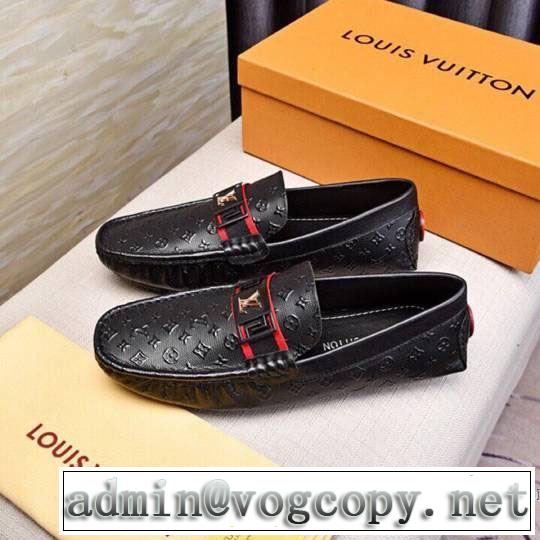 スニーカー 差をつけたい人にもおすすめ ルイ ヴィトン 春夏コレクション新品 LOUIS VUITTON