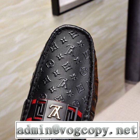 スニーカー 差をつけたい人にもおすすめ ルイ ヴィトン 春夏コレクション新品 LOUIS VUITTON