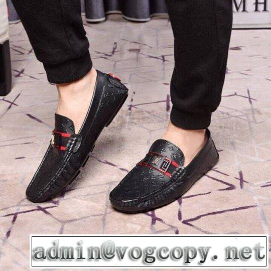 スニーカー 差をつけたい人にもおすすめ ルイ ヴィトン 春夏コレクション新品 LOUIS VUITTON