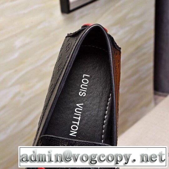 スニーカー 差をつけたい人にもおすすめ ルイ ヴィトン 春夏コレクション新品 LOUIS VUITTON