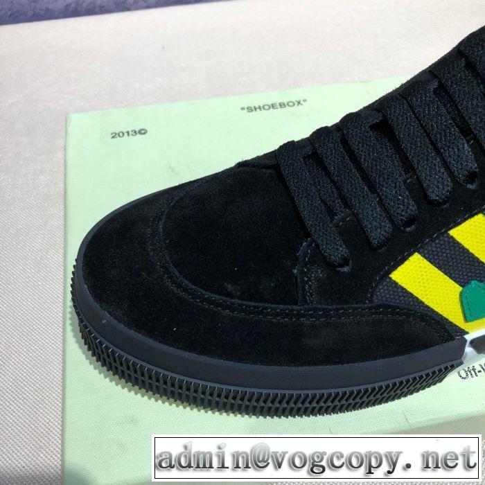 スニーカー Off-White オフホワイト 普段のファッション スニーカー 取り入れやすい