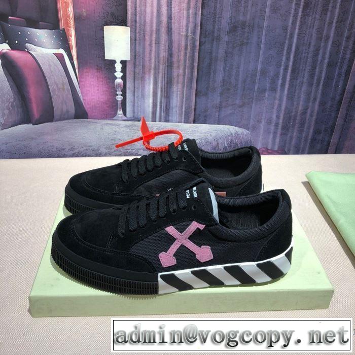 多色可選 Off-White 確定となる上品 オフホワイト 人気が継続中 スニーカー 人気を集め