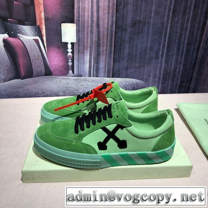 多色可選 Off-White 確定となる上品 オフホワイト 人気が継続中 スニーカー 人気を集め