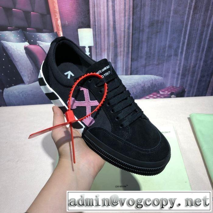 多色可選 Off-White 確定となる上品 オフホワイト 人気が継続中 スニーカー 人気を集め