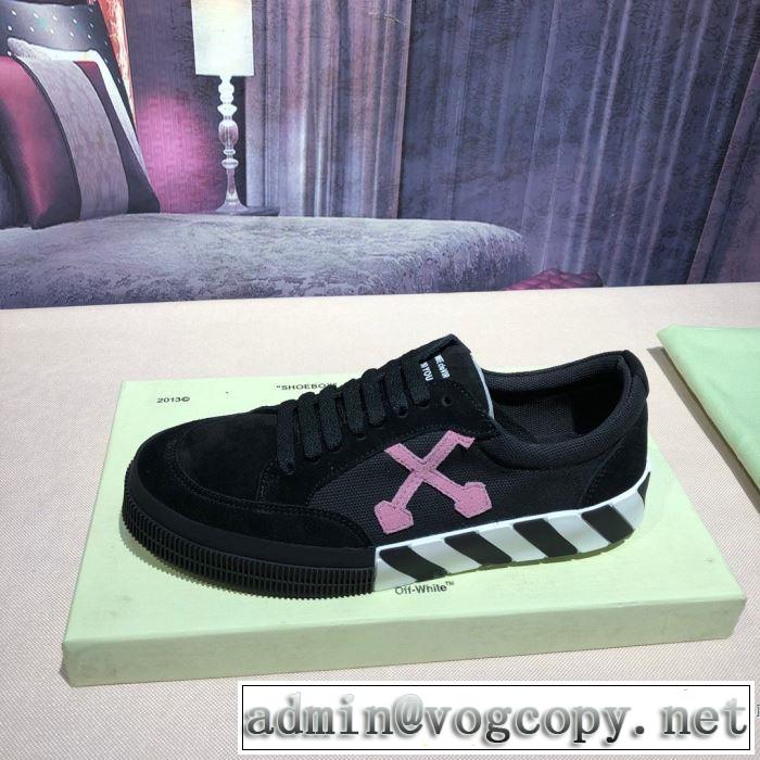 多色可選 Off-White 確定となる上品 オフホワイト 人気が継続中 スニーカー 人気を集め