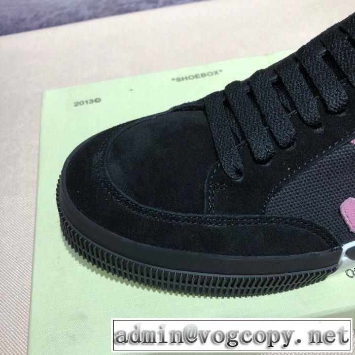 多色可選 Off-White 確定となる上品 オフホワイト 人気が継続中 スニーカー 人気を集め