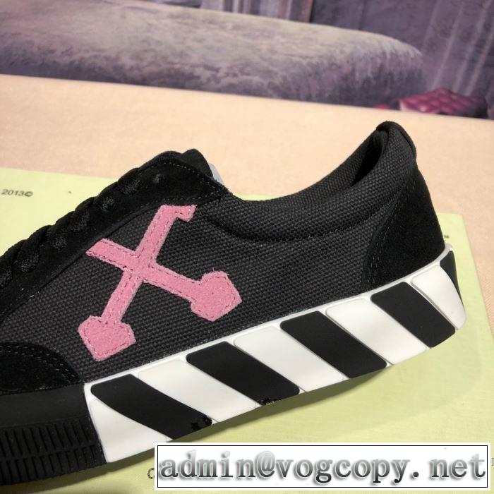 多色可選 Off-White 確定となる上品 オフホワイト 人気が継続中 スニーカー 人気を集め