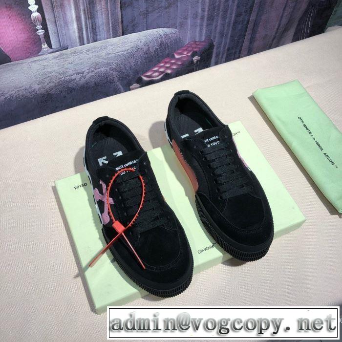 多色可選 Off-White 確定となる上品 オフホワイト 人気が継続中 スニーカー 人気を集め