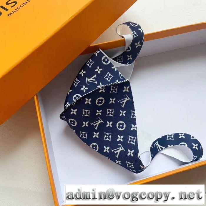 一つの箱5つ LOUIS VUITTON 3色可選 シンプルなファッション ルイ ヴィトン  マスク   2020モデル