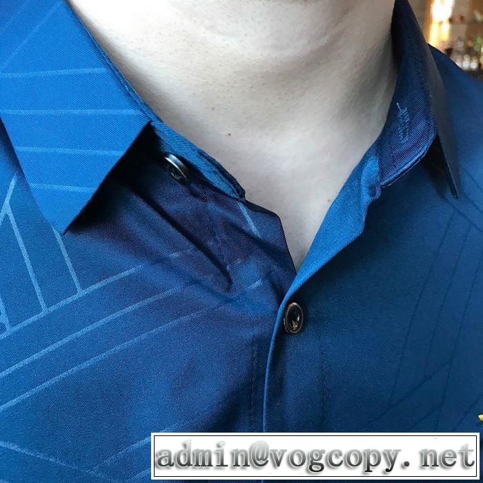 2色可選 2020SS人気 アルマーニ ARMANI 今回注目する シャツ 2年以上連続１位獲得