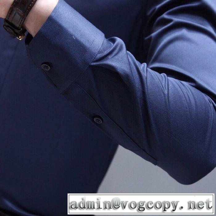 アルマーニ 2色可選 ストリート界隈でも人気  ARMANI 20新作です シャツ ストリート系に大人気