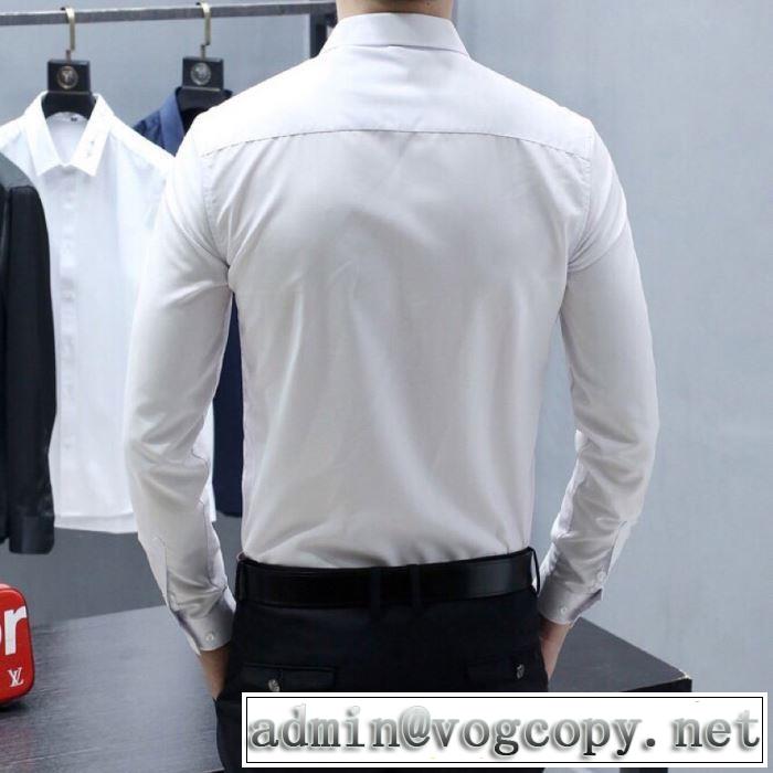 2色可選 シャツ 最新の入荷商品 アルマーニ ARMANI ファッショニスタを中心に新品が非常に人気