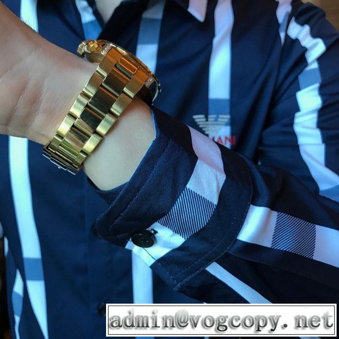 2色可選 愛らしい春の新作 シャツ お値段もお求めやすい アルマーニ ARMANI