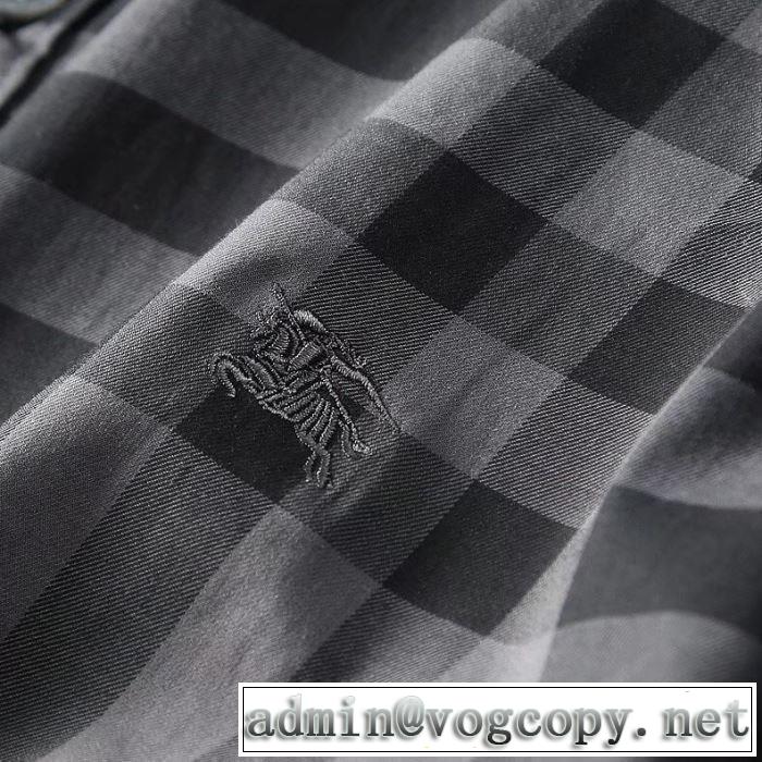 BURBERRY とにかく完璧ブランド新作  バーバリー  シャツ 冬を彩る2019SS新作