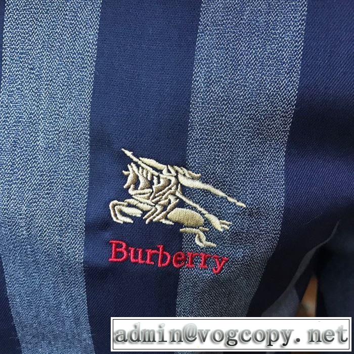 バーバリー 幅広いアイテムを展開 BURBERRY 高級感のある素材 シャツ 2020年春限定
