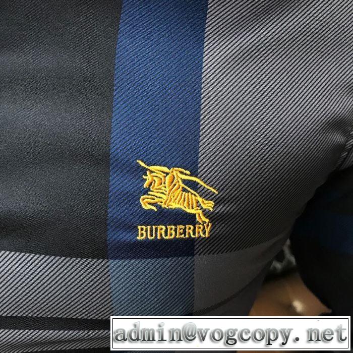 おしゃれに大人の必見 シャツ 大人の新作こそ バーバリー BURBERRY