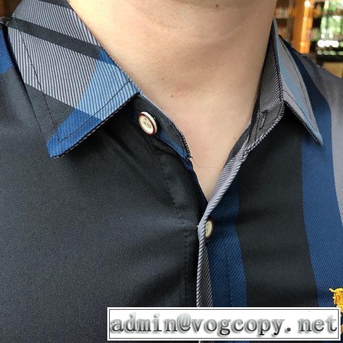 おしゃれに大人の必見 シャツ 大人の新作こそ バーバリー BURBERRY