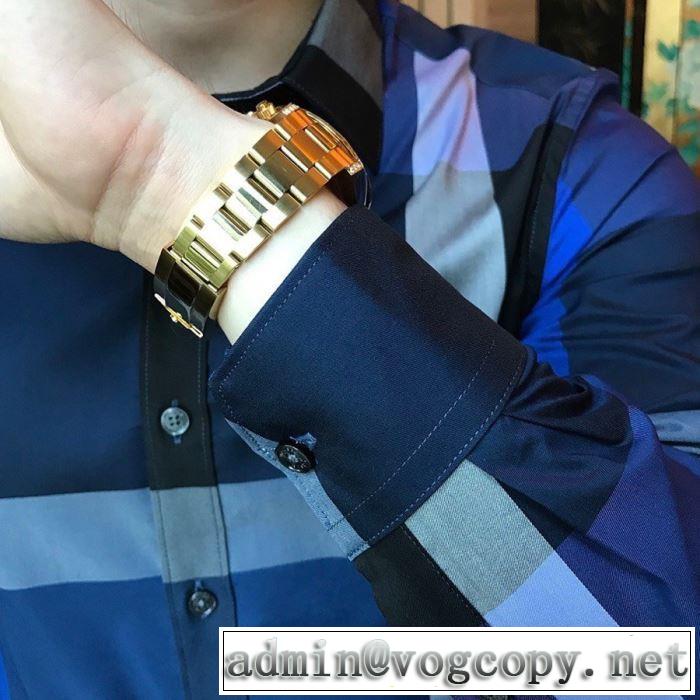2色可選  2020モデル シャツ シンプルなファッション バーバリー BURBERRY スタイルアップ