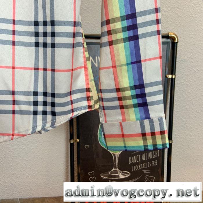 ストリート系に大人気 バーバリー BURBERRY どのアイテムも手頃な価格で シャツ