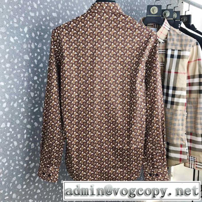愛らしい春の新作 バーバリー BURBERRY 安心の実績 シャツ 2020話題の商品