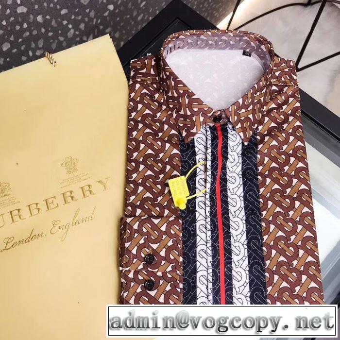 愛らしい春の新作 バーバリー BURBERRY 安心の実績 シャツ 2020話題の商品