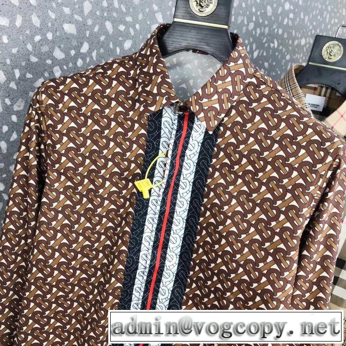 愛らしい春の新作 バーバリー BURBERRY 安心の実績 シャツ 2020話題の商品