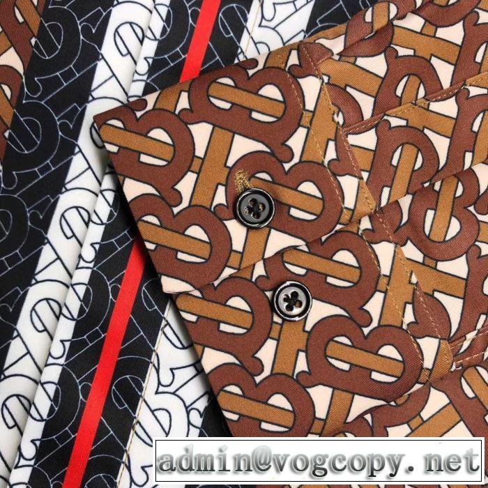 愛らしい春の新作 バーバリー BURBERRY 安心の実績 シャツ 2020話題の商品