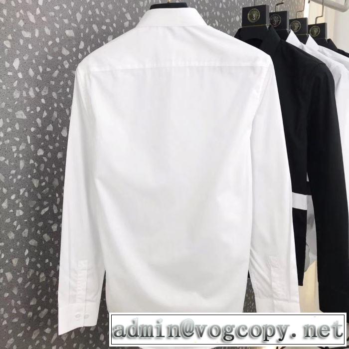 ドルチェ＆ガッバーナ 今季の主力おすすめ Dolce&Gabbana シャツ 春夏コレクション新品