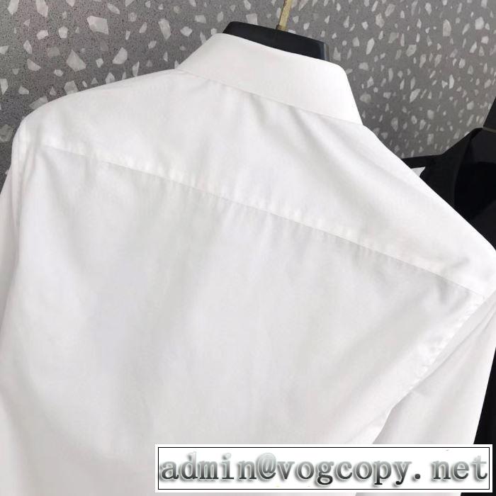 ドルチェ＆ガッバーナ 今季の主力おすすめ Dolce&Gabbana シャツ 春夏コレクション新品