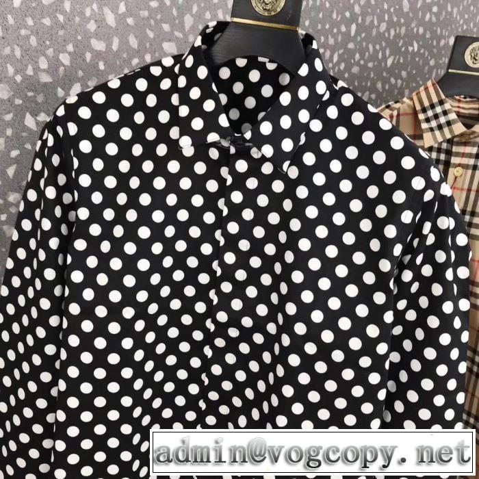 2020話題の商品 ドルチェ＆ガッバーナ Dolce&Gabbana シャツ 飽きもこないデザイン