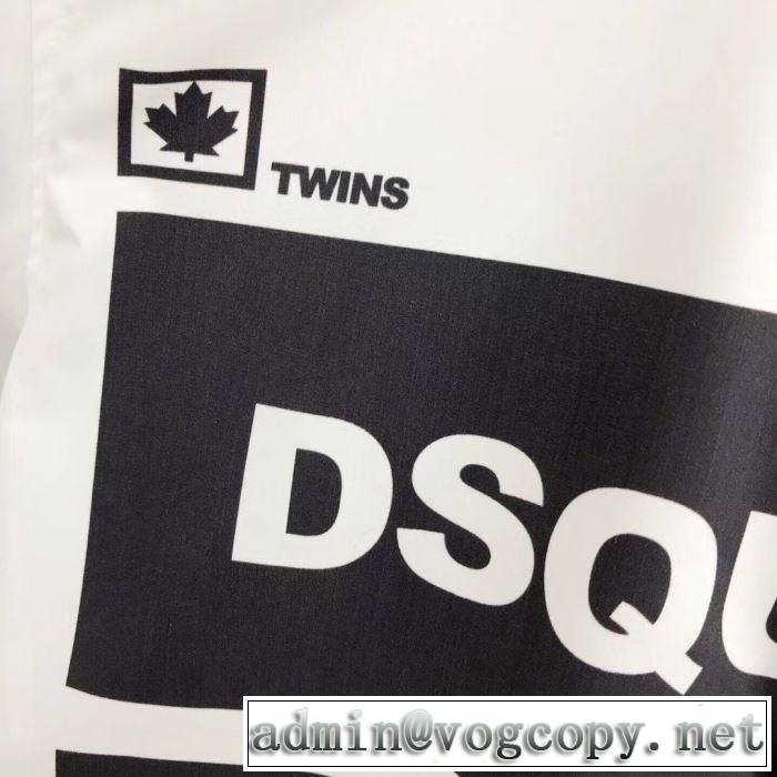 シャツ 日本未入荷カラー ディースクエアード DSQUARED2  20SSトレンド