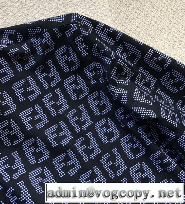 シャツ おしゃれな人が持っている フェンディ １点限り！VIPセール FENDI