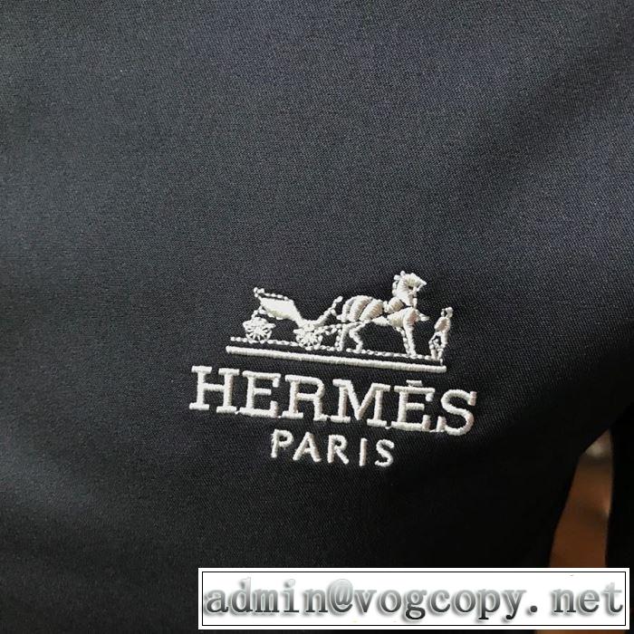 2020話題の商品 3色可選 シャツ 愛らしい春の新作 エルメス HERMES 今季の主力おすすめ