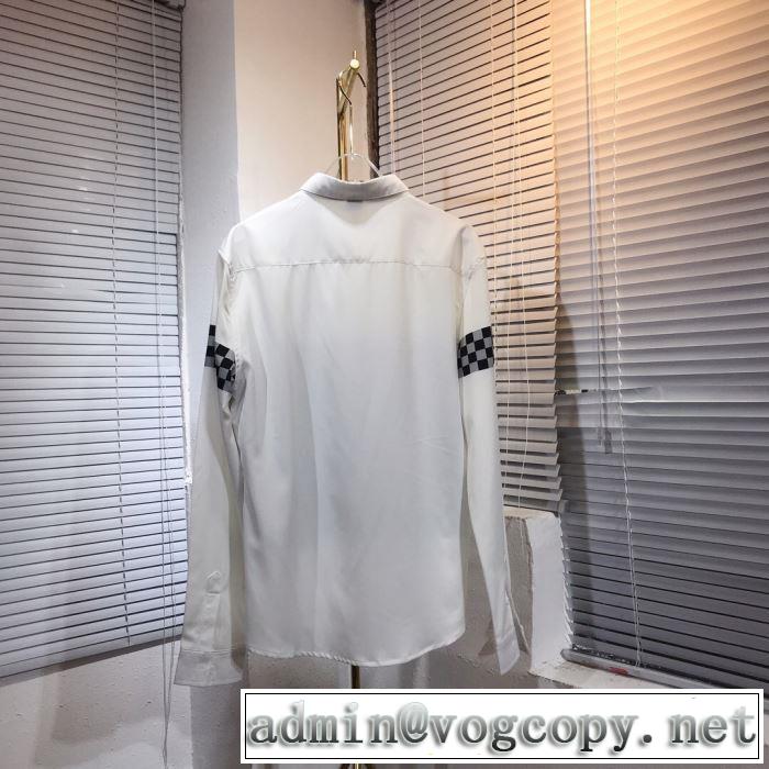 ルイ ヴィトン シャツ  2020秋冬流行ファション 魅力を放つ秋冬新作 LOUIS VUITTON