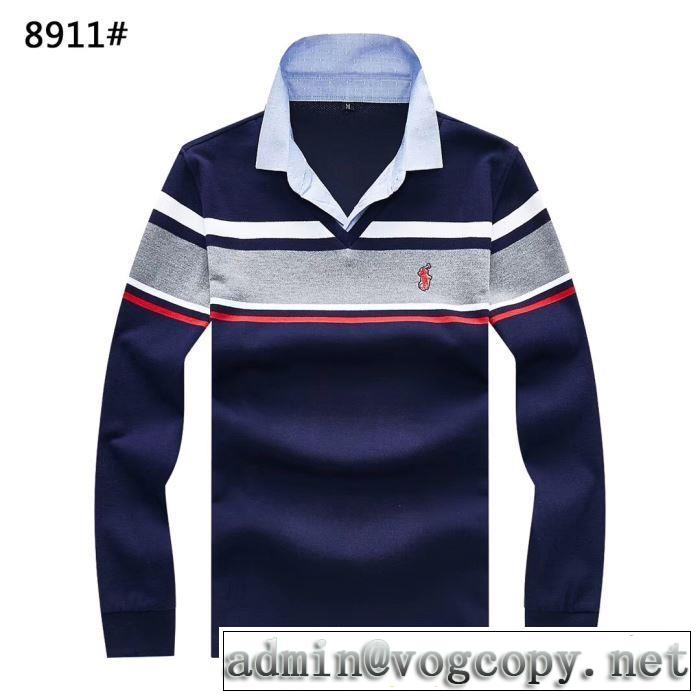 2色可選 冬を彩る2019SS新作 長袖/Tシャツ Polo Ralph Lauren ポロ ラルフローレン 魅力を放つ秋冬新作
