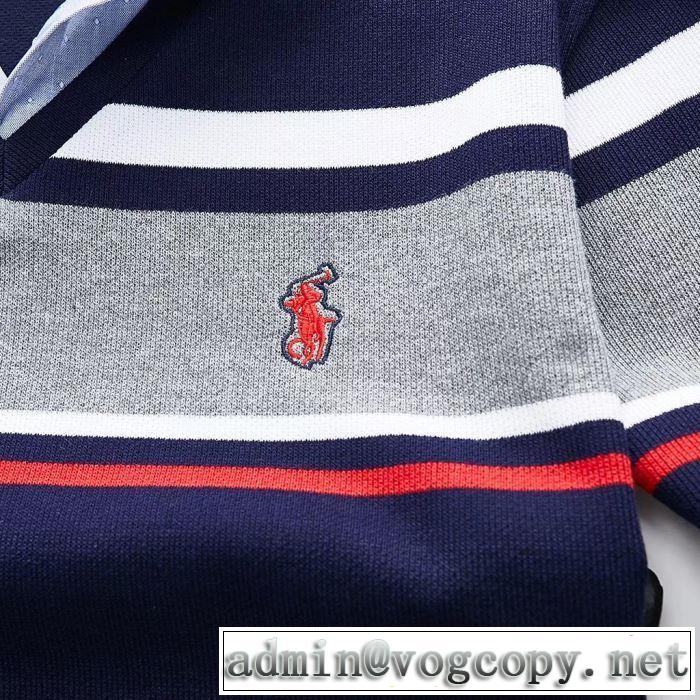 2色可選 冬を彩る2019SS新作 長袖/Tシャツ Polo Ralph Lauren ポロ ラルフローレン 魅力を放つ秋冬新作