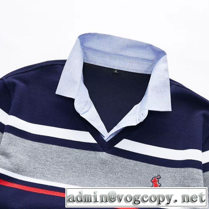 2色可選 冬を彩る2019SS新作 長袖/Tシャツ Polo Ralph Lauren ポロ ラルフローレン 魅力を放つ秋冬新作