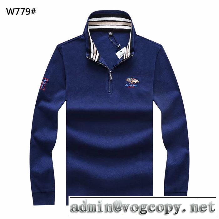 2019秋冬活躍人気定番新作 3色可選 ポロ ラルフローレン  長袖/Tシャツ Polo Ralph Lauren
