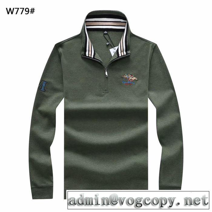 2019秋冬活躍人気定番新作 3色可選 ポロ ラルフローレン  長袖/Tシャツ Polo Ralph Lauren
