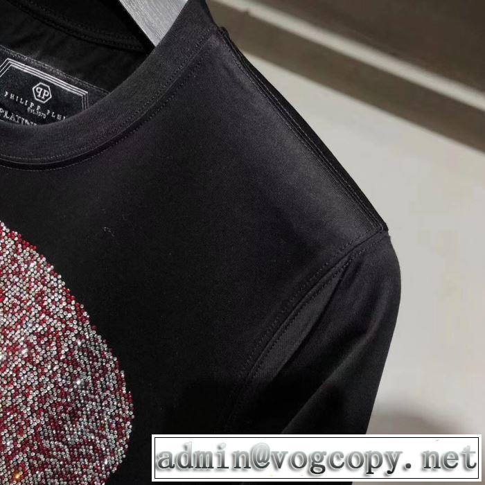 PHILIPP PLEIN  フィリッププレイン2019秋に注目したい 長袖/Tシャツ 最高峰の秋冬激安新作
