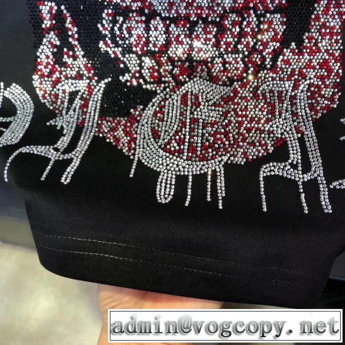 PHILIPP PLEIN  フィリッププレイン2019秋に注目したい 長袖/Tシャツ 最高峰の秋冬激安新作