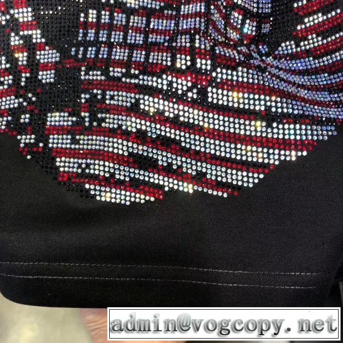 2019秋断然ブランド推し フィリッププレイン最高峰の秋冬激安新作 PHILIPP PLEIN  長袖/Tシャツ