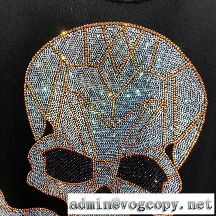 PHILIPP PLEIN フィリッププレイン冬を彩る2019SS新作 長袖/Tシャツ 秋らしい雰囲気溢れる新作